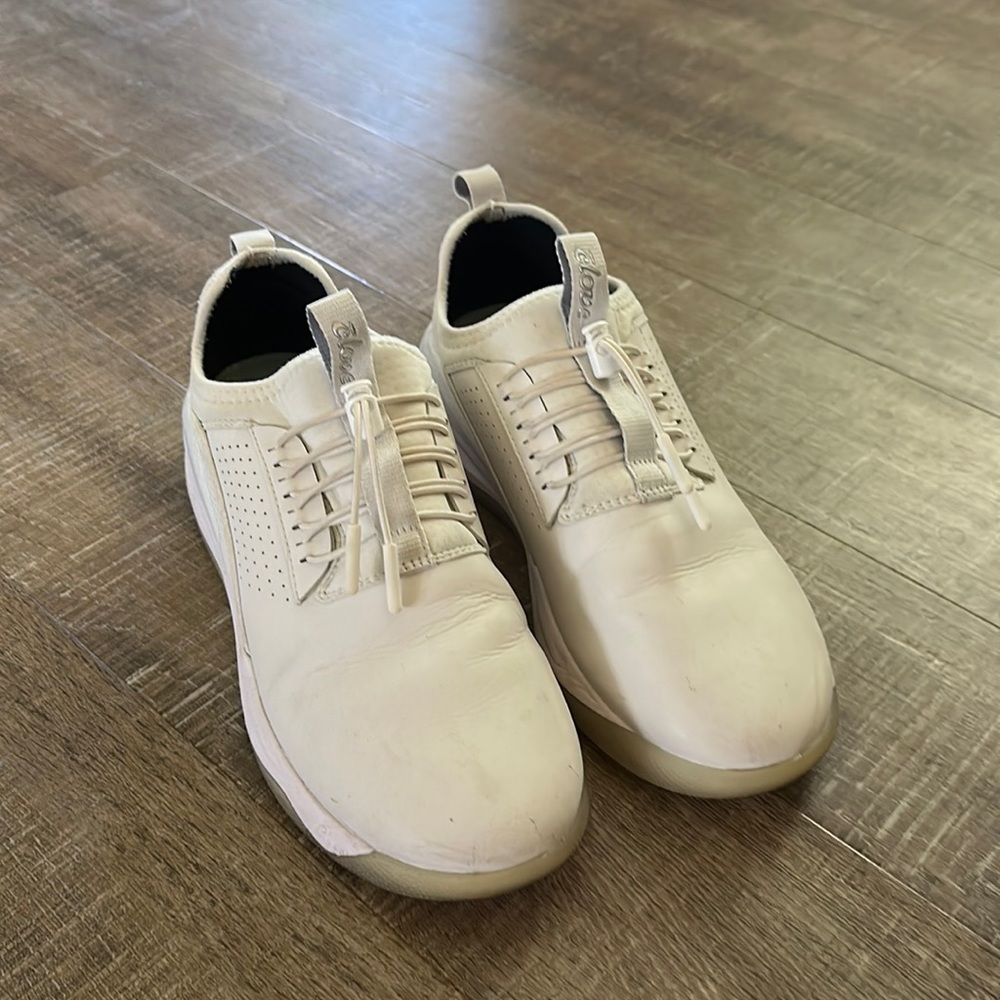 White Clove Shoes